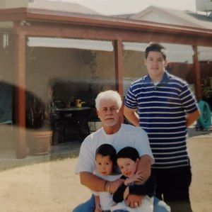 Meet your Posher, Richard